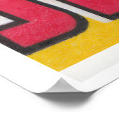 Basketbal Chef Hoed - Matchbox Print - Esthetisch (Hoek)