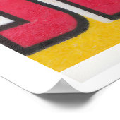 Basketbal Chef Hoed - Matchbox Print - Esthetisch (Hoek)