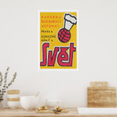 Basketbal Chef Hoed - Matchbox Print - Esthetisch (Keuken)