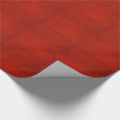 Basketbal Close-Up Textuur Huid Cadeaupapier (Hoek)