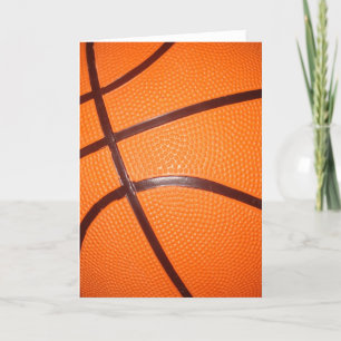 Basketbal Close-Up Textuur Huid Kaart