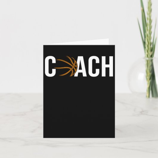 Basketbal Coach 2  Kaart (Voorkant)