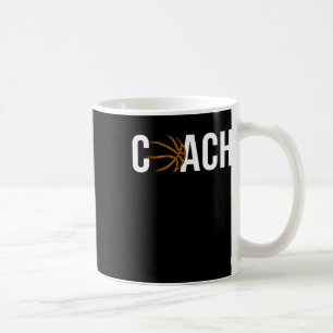 Basketbal coach 2 koffiemok
