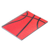 Basketbal coach notitieboek Journal (Linkerzijde)