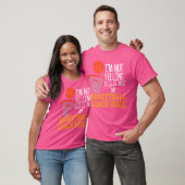 Basketbal Coach Stem Grappig Basketbal Coach Tshi T-shirt (Unisex)