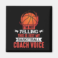Basketbal Coach Voice