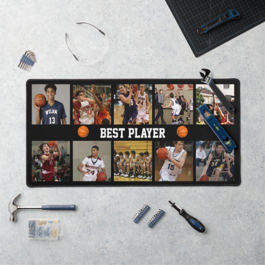 Basketbal Collage Bureaumat (Werkstation)