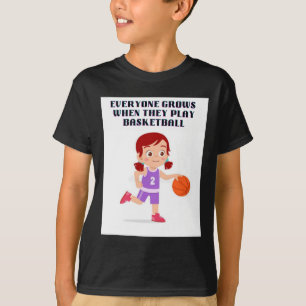 Basketbal Collecties 1 T-shirt