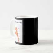 Basketbal Collecties 3 Koffiemok (Voorkant links)