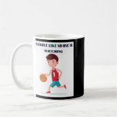 Basketbal Collecties Koffiemok (Links)