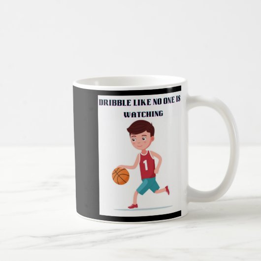 Basketbal Collecties Koffiemok (Rechts)