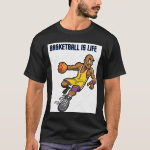 Basketbal Collecties T-shirt