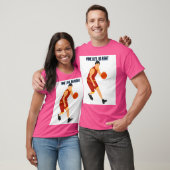 Basketbal Collecties T-shirt (Unisex)