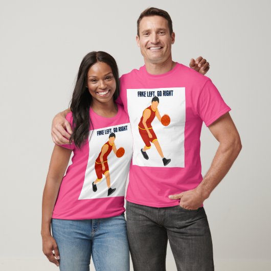 Basketbal Collecties T-shirt (Unisex)