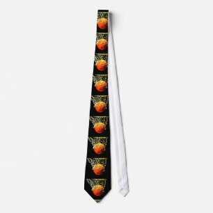 Basketbal Custom Stropdas Neckwear