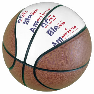 Basketbal - Dapper God Zegen Amerika Heritage Hoop