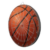 Basketbal Dartboard Dartbord (Voorkant Rechts)