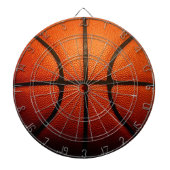 Basketbal Dartbord (Voorkant)