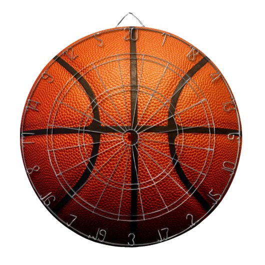 Basketbal Dartbord (Voorkant)