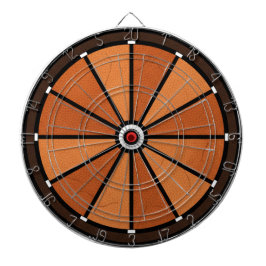 Basketbal Dartbord Muur Kunst voor Game Room Decor