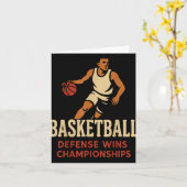 Basketbal - Defensie wint basketbalkampioenschap Kaart (Gele Bloem)