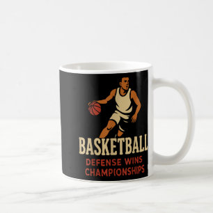 Basketbal - Defensie wint basketbalkampioenschap Koffiemok