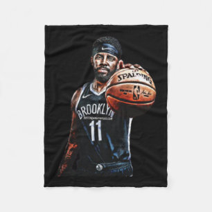 Basketbal Design Fleece Deken