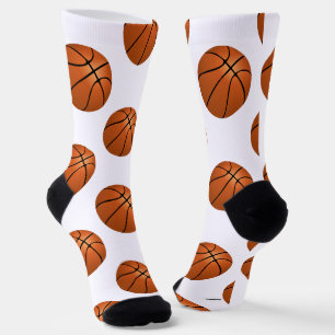 Basketbal Design Sokken HAMbWG