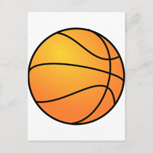 Basketbal Destiny Sport Vrije tijd Briefkaart