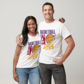 Basketbal DNA T-shirt (Unisex)