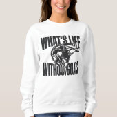 Basketbal Doelen Shirt - Motivatie Hoop Design (Voorkant)