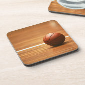 Basketbal Drankjes Onderzetter (Linkerzijde)