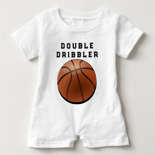 Basketbal Dribbler (Voorkant)