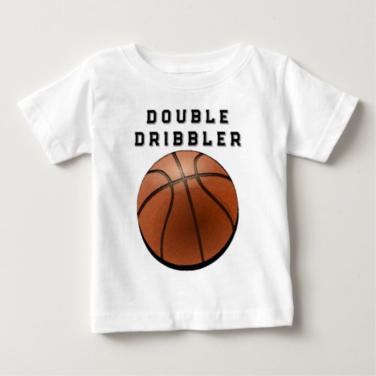 Basketbal Dribbler (Voorkant)
