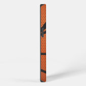 Basketbal dunk iPhone hoesje (Rechterkant)