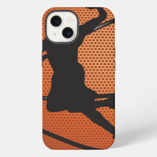 Basketbal dunk iPhone 13 hoesje