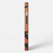 Basketbal dunk iPhone hoesje (Linkerkant)