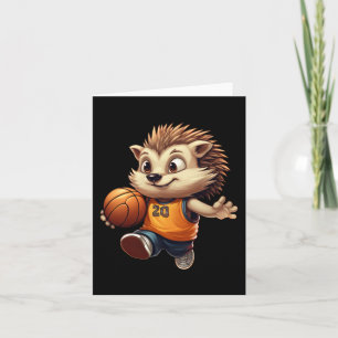Basketbal Eggel 1 Kaart