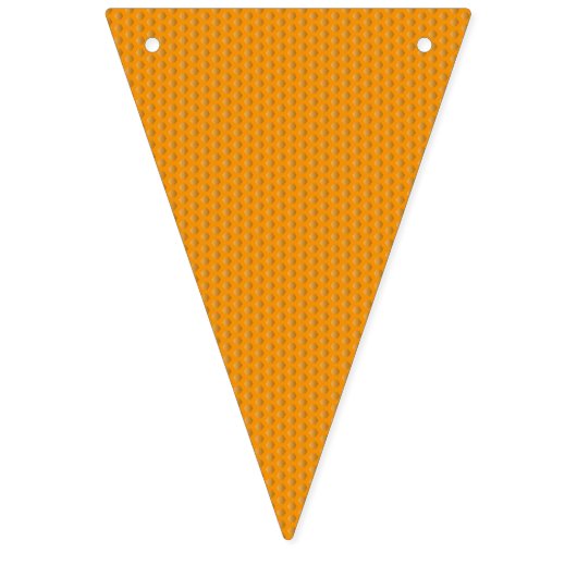 Basketbal en Argyle Patroon Vlaggetjes (Eerste vlag)