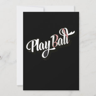 basketbal en speelbal save the date