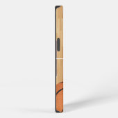 Basketbal Fans iPhone Hoesje (Rechterkant)