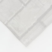 Basketbal Fleece Deken (Hoek)