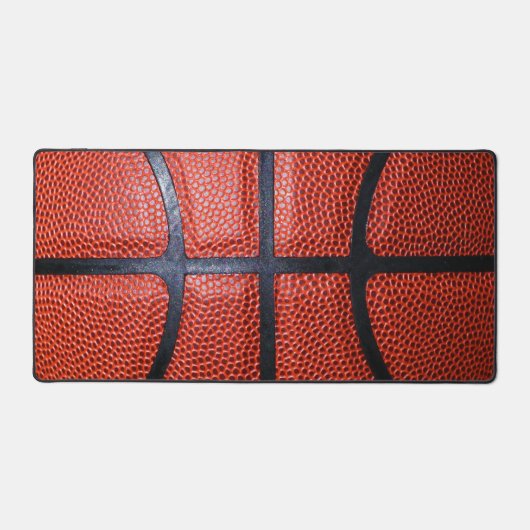 Basketbal Foto Sport Team Thema Bureaumat (Voorkant)