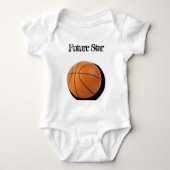 basketbal, Future Star Romper (Voorkant)