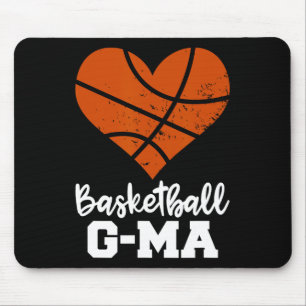Basketbal G-ma Fun Basketbal Hart Oma Geema Muismat