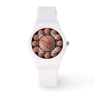 Basketbal Galour Sportieve polshorloge Horloge