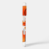 Basketbal Game of Champions: Court Vision Kaleida Case-Mate iPhone Case (Achterkant / Rechts)