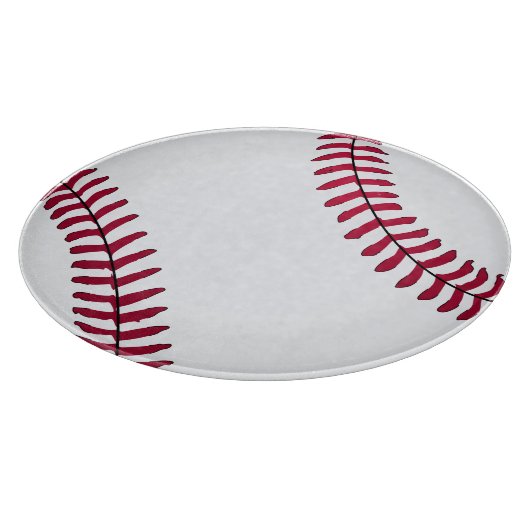 Basketbal Glas Snijplank voor Man Grot (Hoek)