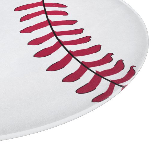 Basketbal Glas Snijplank voor Man Grot (Hoek)