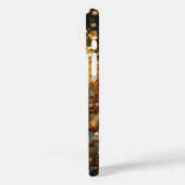 Basketbal Gouden Hopen  Case-Mate iPhone Case (Achterkant / Links)